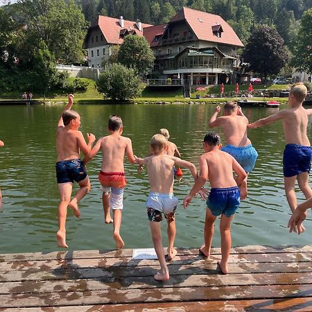 Seegasthof Breineder - Familien & Seminarhotel Monichwald Eksteriør bilde