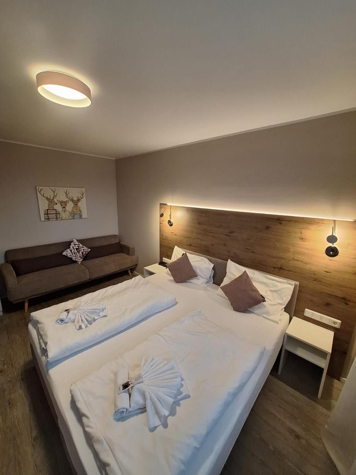 Seegasthof Breineder - Familien & Seminarhotel Monichwald Eksteriør bilde