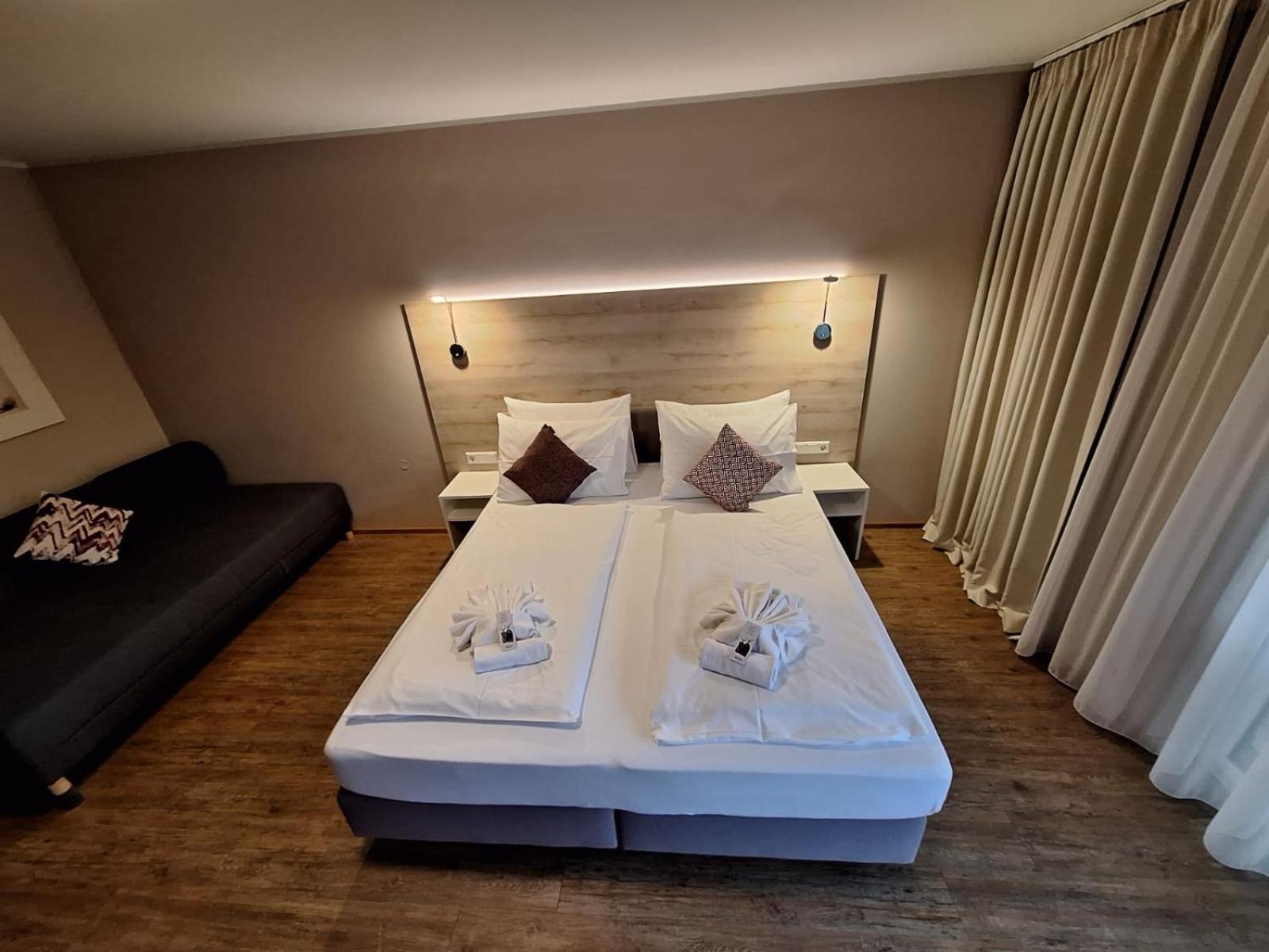 Seegasthof Breineder - Familien & Seminarhotel Monichwald Eksteriør bilde