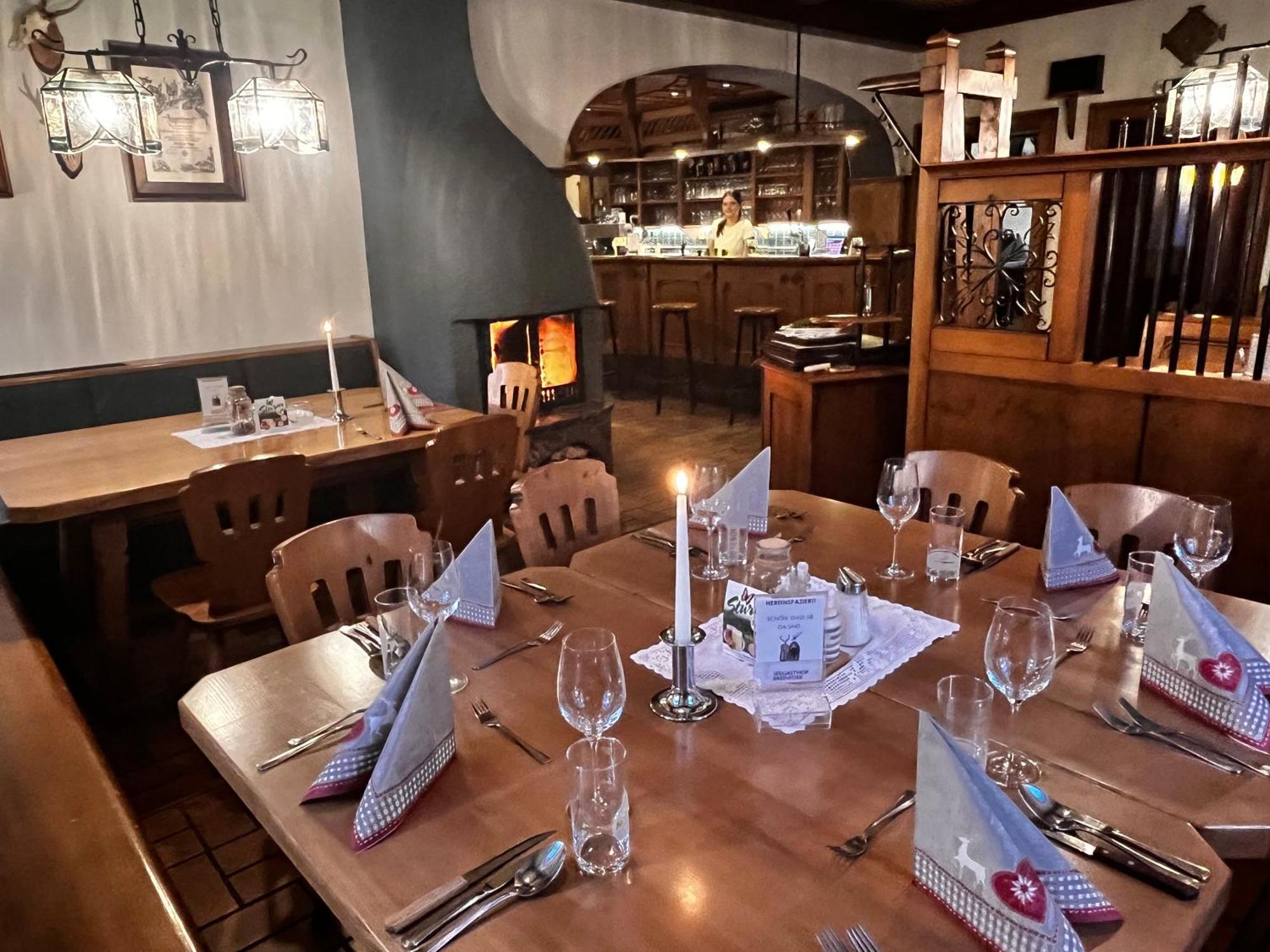 Seegasthof Breineder - Familien & Seminarhotel Monichwald Eksteriør bilde
