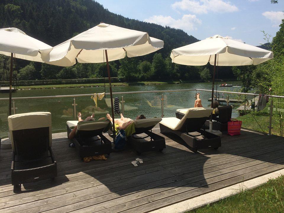 Seegasthof Breineder - Familien & Seminarhotel Monichwald Eksteriør bilde
