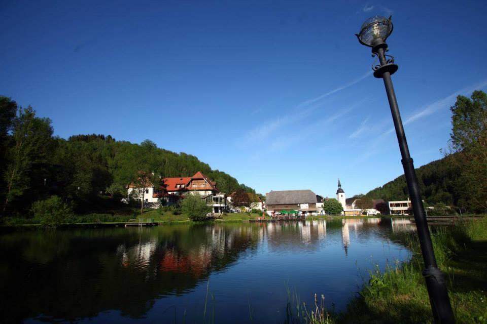 Seegasthof Breineder - Familien & Seminarhotel Monichwald Eksteriør bilde