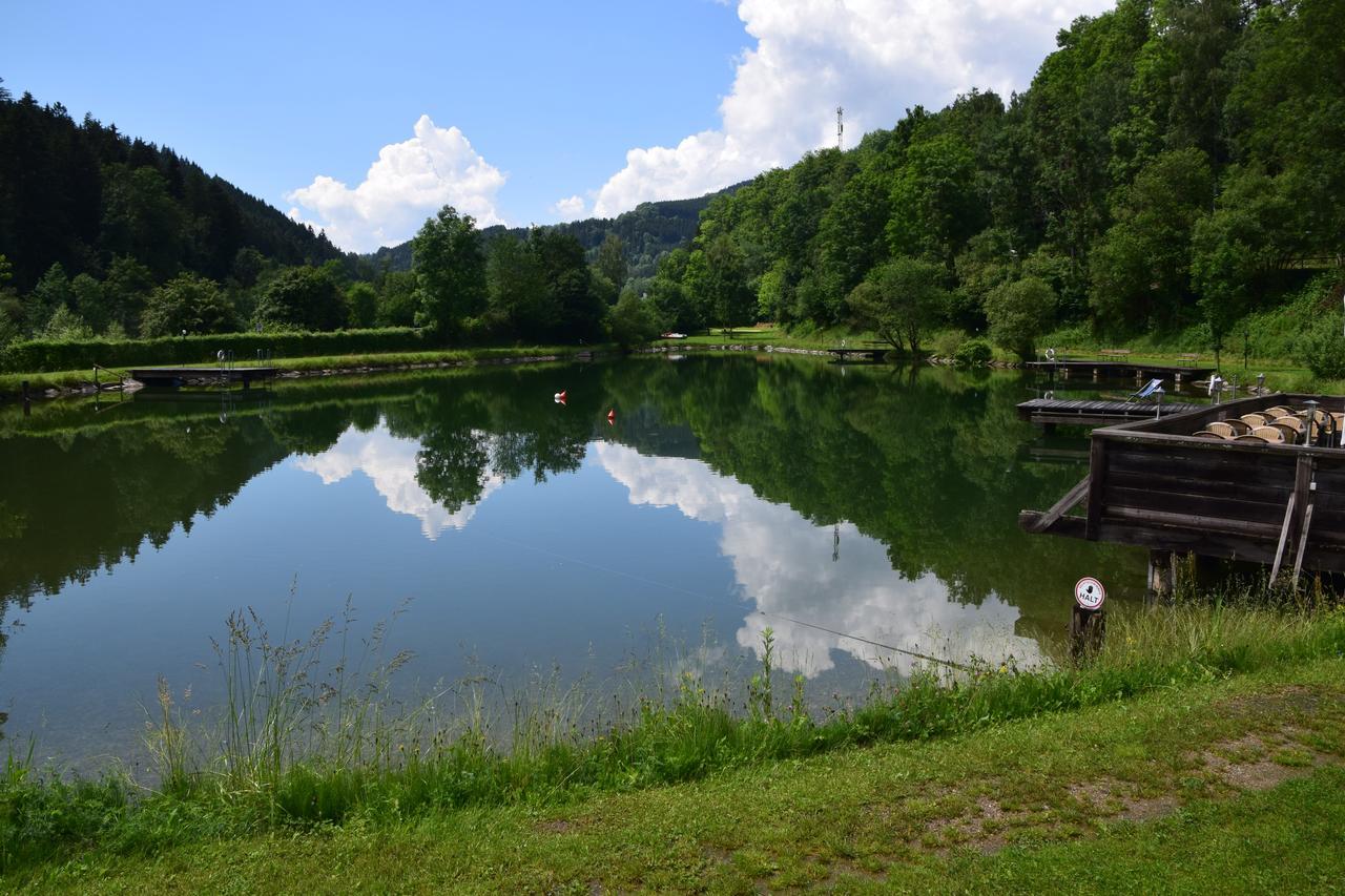 Seegasthof Breineder - Familien & Seminarhotel Monichwald Eksteriør bilde