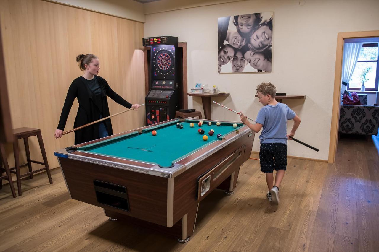 Seegasthof Breineder - Familien & Seminarhotel Monichwald Eksteriør bilde